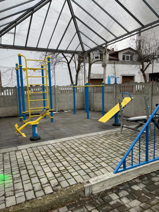 Comfort Place In The City Centre Ivano Frankivsk Bagian luar foto