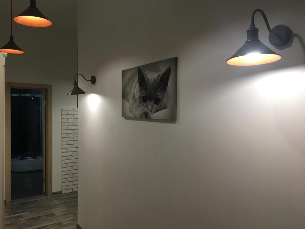 Comfort Place In The City Centre Ivano Frankivsk Bagian luar foto