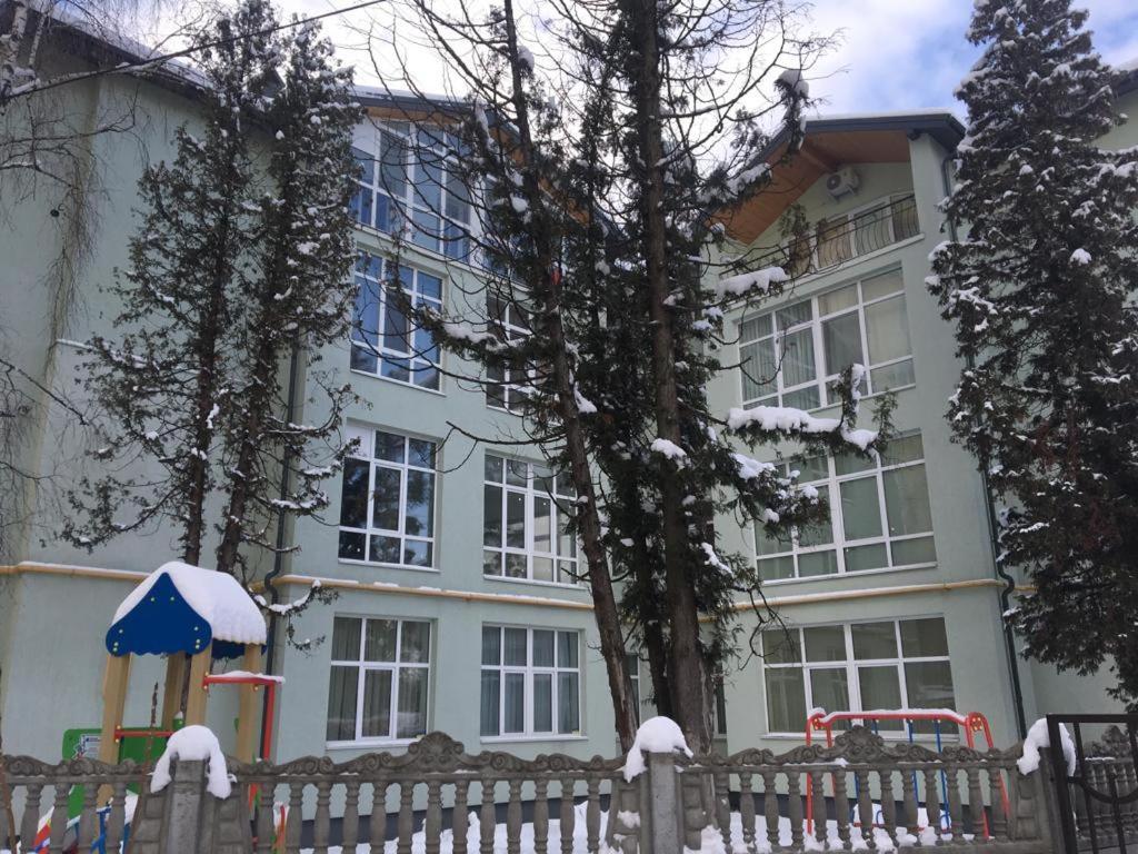 Comfort Place In The City Centre Ivano Frankivsk Bagian luar foto