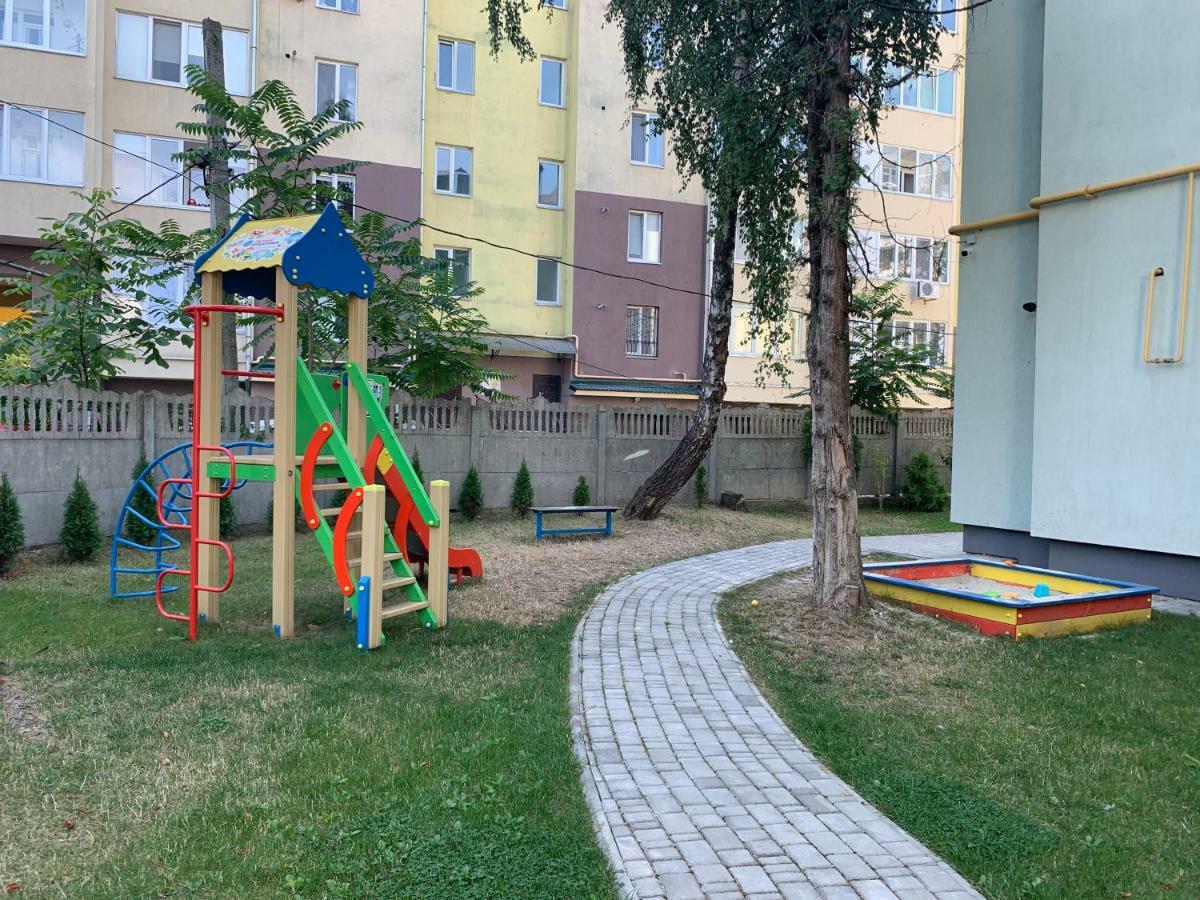 Comfort Place In The City Centre Ivano Frankivsk Bagian luar foto
